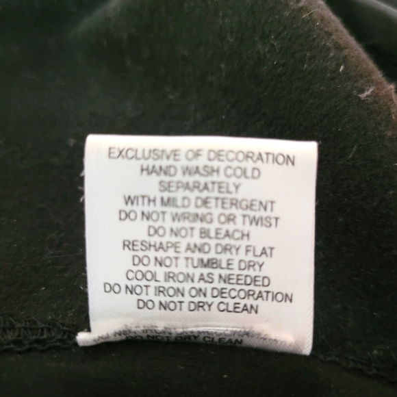 🤗Divided Black and Grey Stripe Sleeved Dress /Cotton Blend/Free Gift - Picture 4 of 7